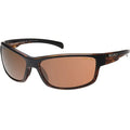 Shadow, Matte Black and Brown Tort/Copper Photochromic Glass Polarised Lenses