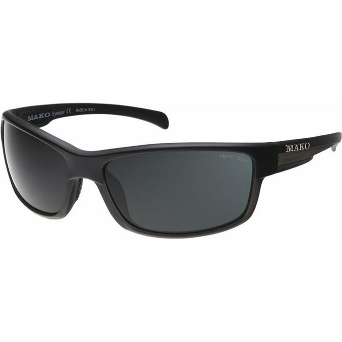 Shadow, Matte Black Grey Tort/PC Grey Polarised Lenses
