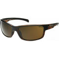 Shadow, Matte Black Brown Tort/PC Brown Polarised Lenses
