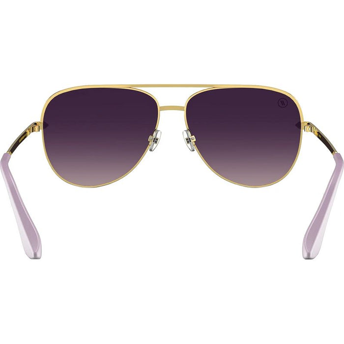 Blenders Shadow Lilac Lush Fade Gold Lavender Gradient Polarised Inner