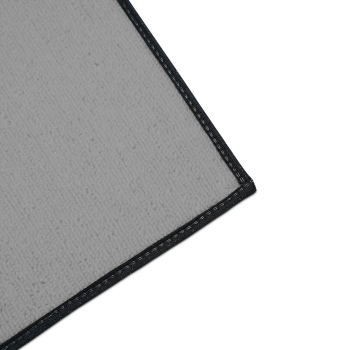 Shark School Heavy - Duty Floor Mat — Durable Ocean Shark Rug for Entryway, Garage, or Bathroom - FloofChonk