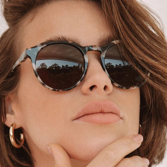 Sheyd, Beige Tort/Brown Polarised Lenses