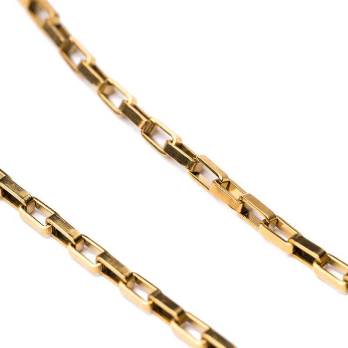 Sito Link Chain, Gold