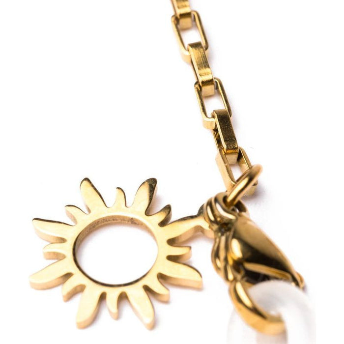 Sito Link Chain, Gold