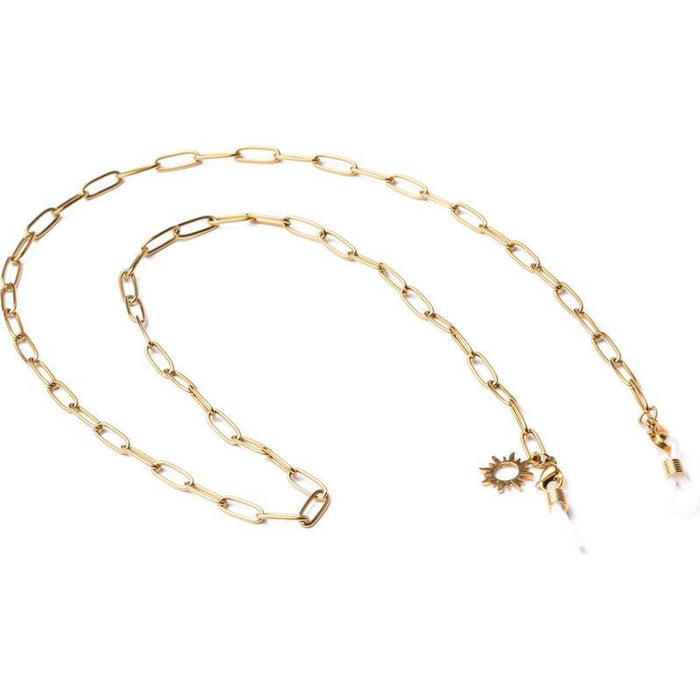 Sito Paperclip Chain, Gold