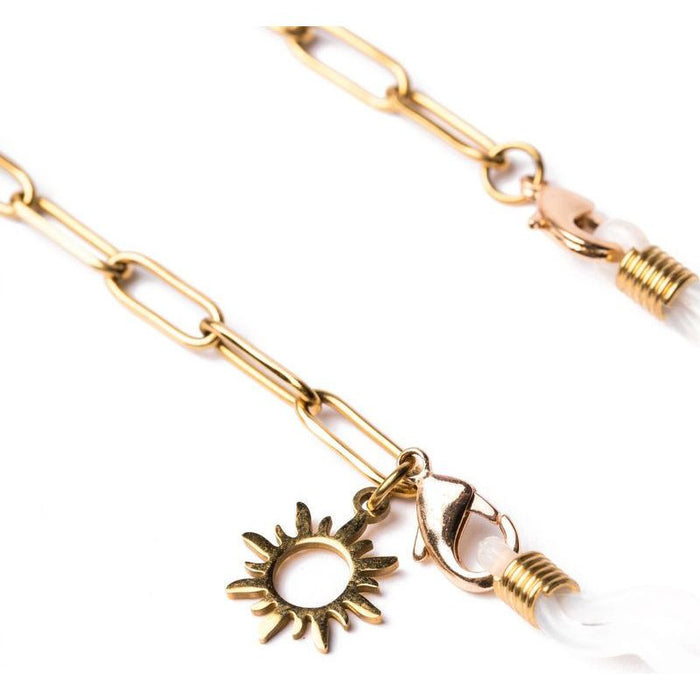 Sito Paperclip Chain, Gold