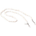 Sito Shell Chain, White