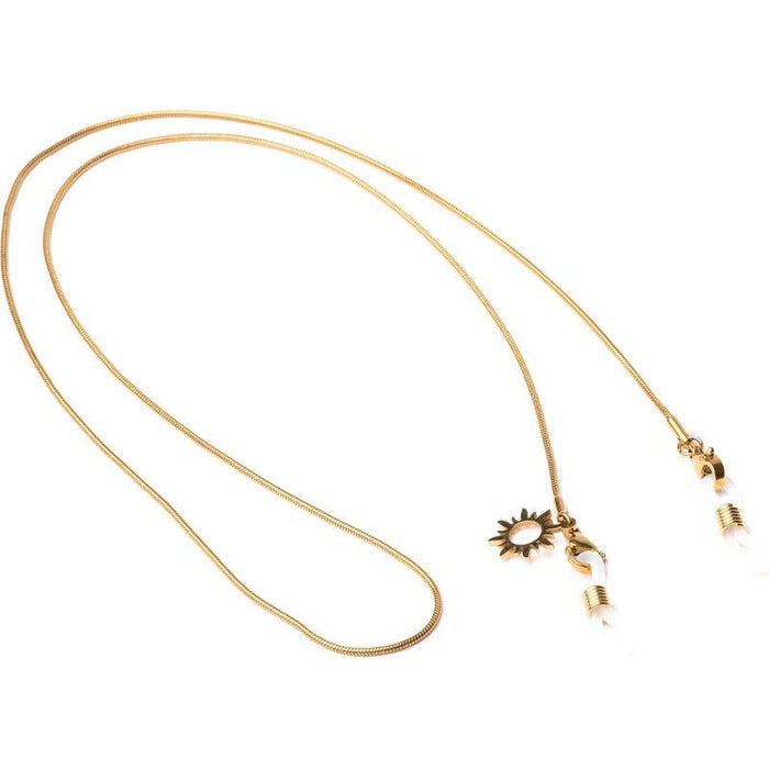 Sito Snake Chain, Gold