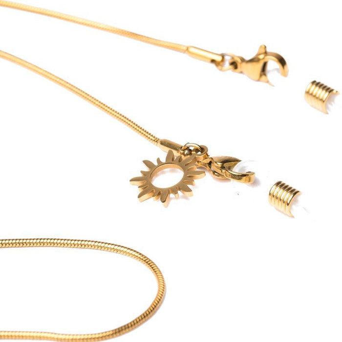 Sito Snake Chain, Gold