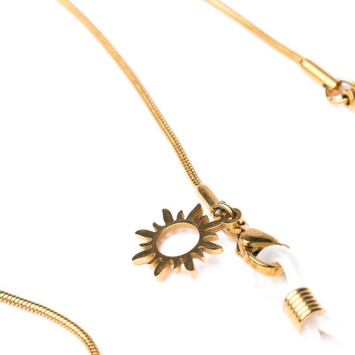 Sito Snake Chain, Gold