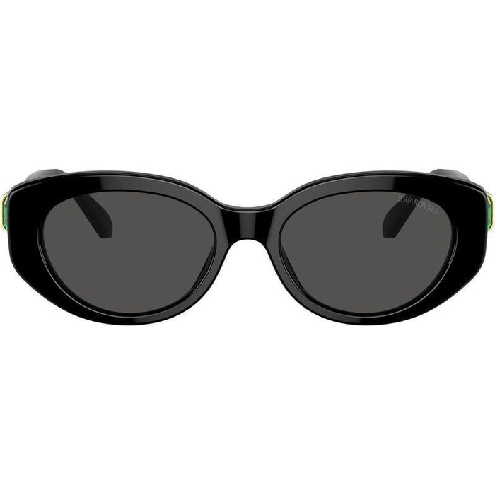 SK6002, Black/Dark Grey Lenses