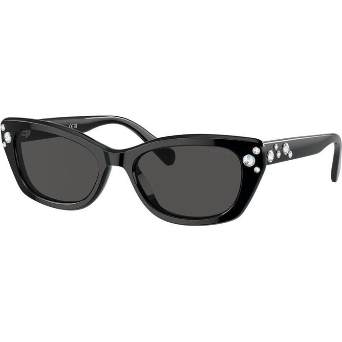 SK6019F, Black/Dark Grey Lenses
