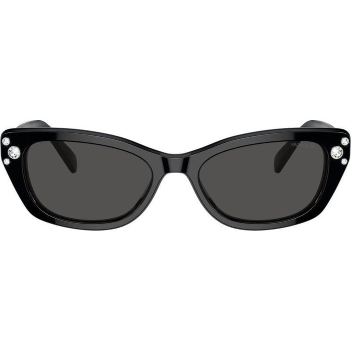 SK6019F, Black/Dark Grey Lenses