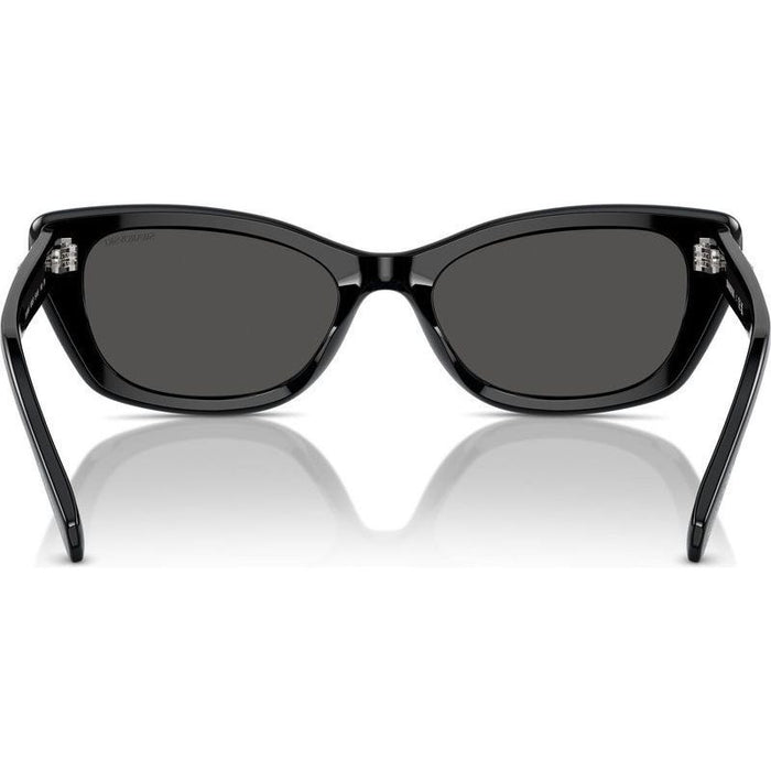 SK6019F, Black/Dark Grey Lenses