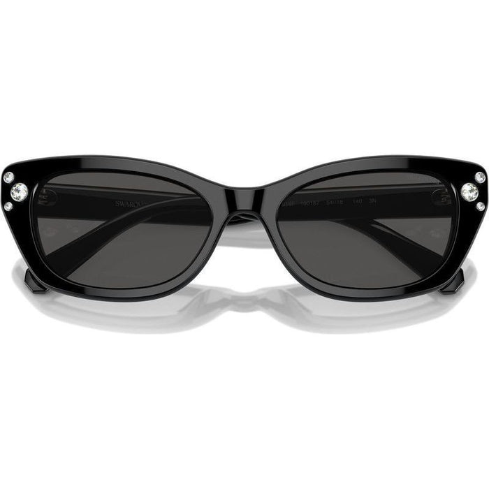 SK6019F, Black/Dark Grey Lenses