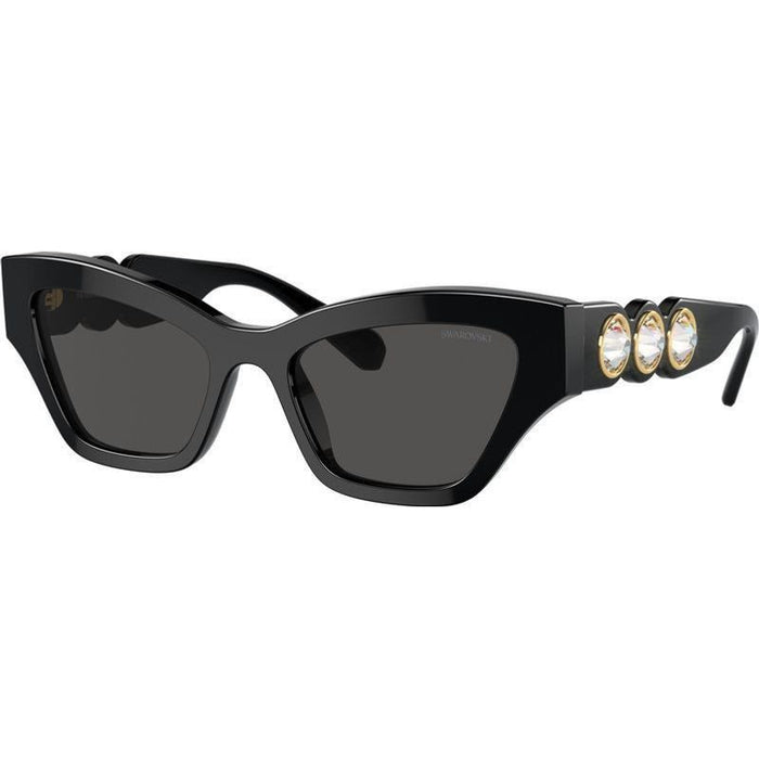 SK6021, Black/Dark Grey Lenses