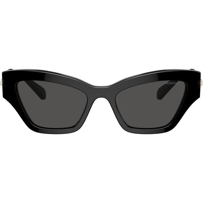 SK6021, Black/Dark Grey Lenses