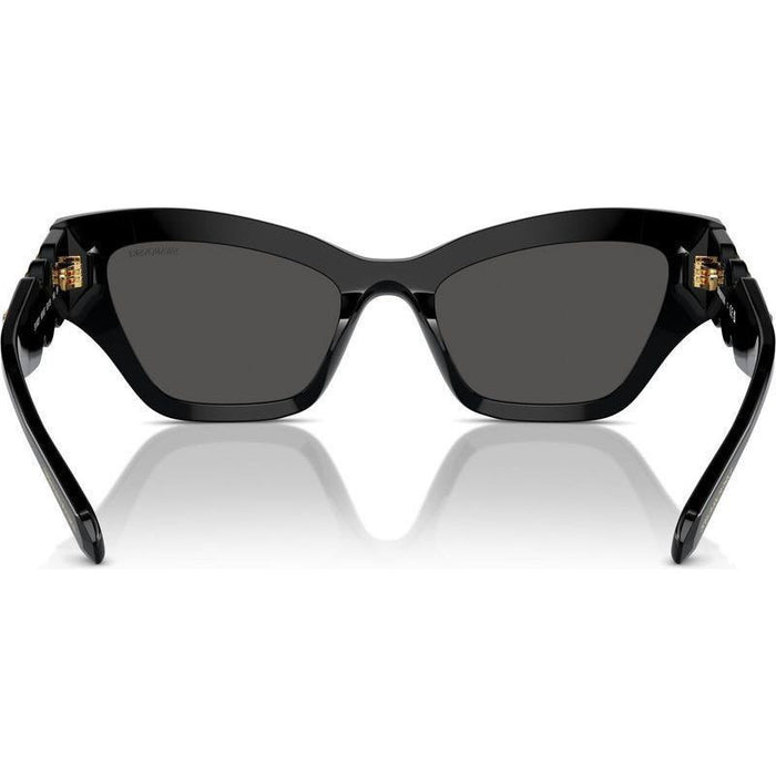 SK6021, Black/Dark Grey Lenses