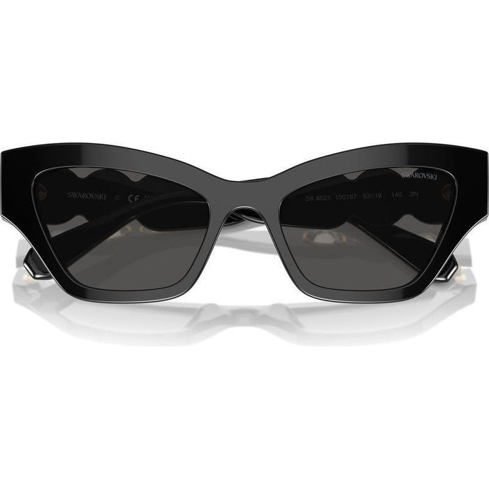 SK6021, Black/Dark Grey Lenses