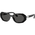 SK6028, Black/Dark Grey Lenses