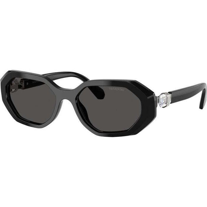 SK6028, Black/Dark Grey Lenses
