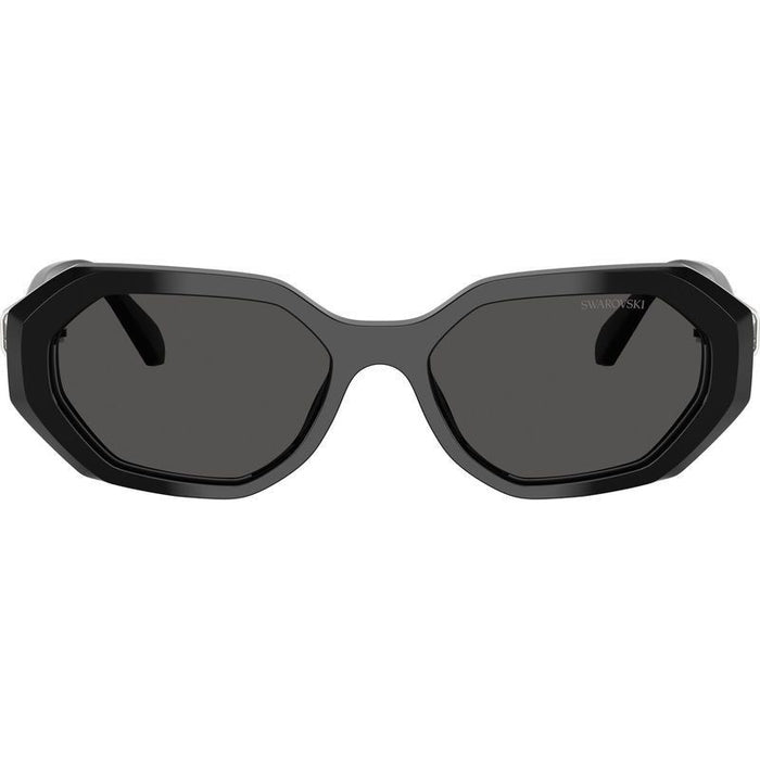 SK6028, Black/Dark Grey Lenses