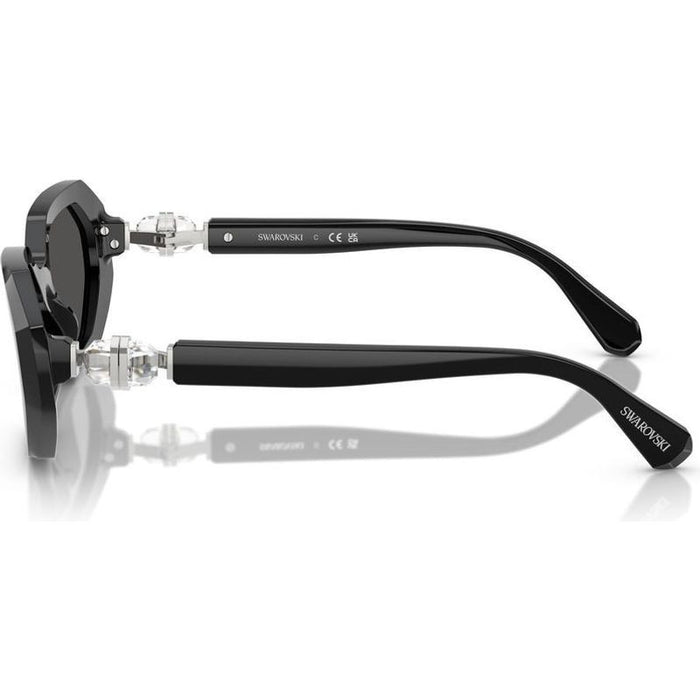 SK6028, Black/Dark Grey Lenses