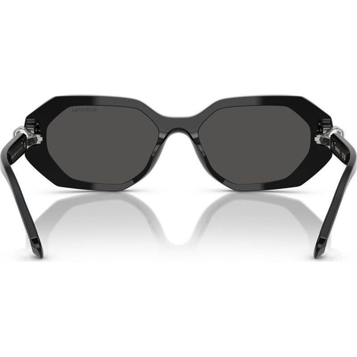 SK6028, Black/Dark Grey Lenses