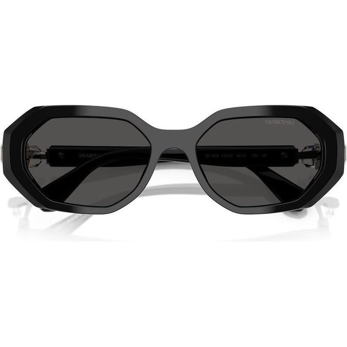 SK6028, Black/Dark Grey Lenses