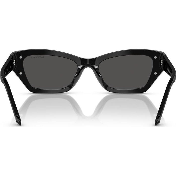 SK6029, Black/Dark Grey Lenses 53 Eye Size