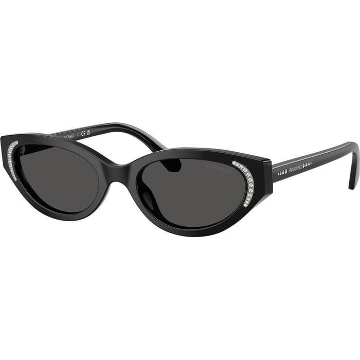 SK6030, Black/Dark Grey Lenses