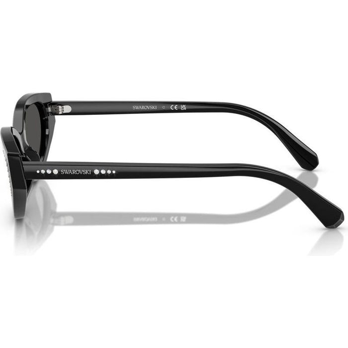 SK6030, Black/Dark Grey Lenses