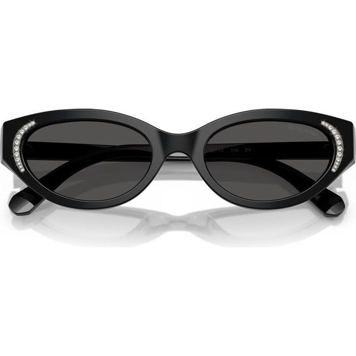 SK6030, Black/Dark Grey Lenses
