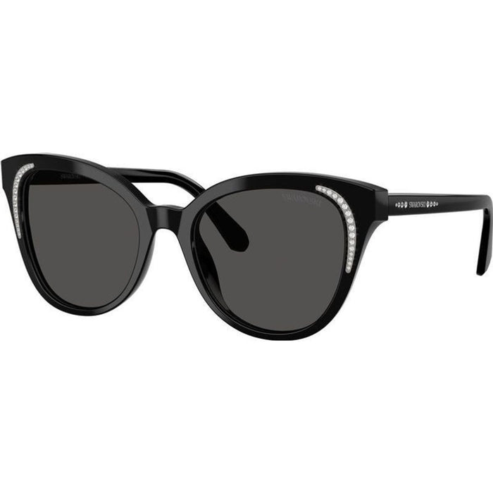 SK6031, Black/Dark Grey Lenses