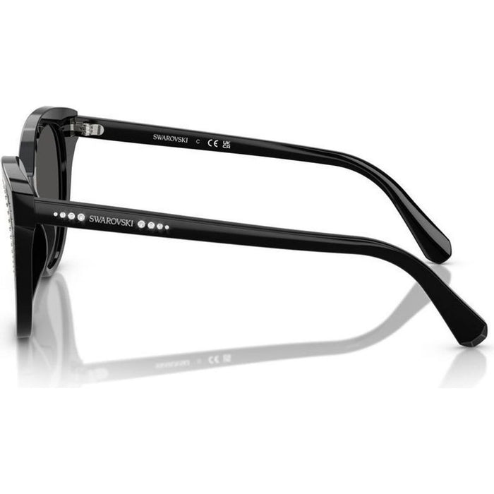 SK6031, Black/Dark Grey Lenses