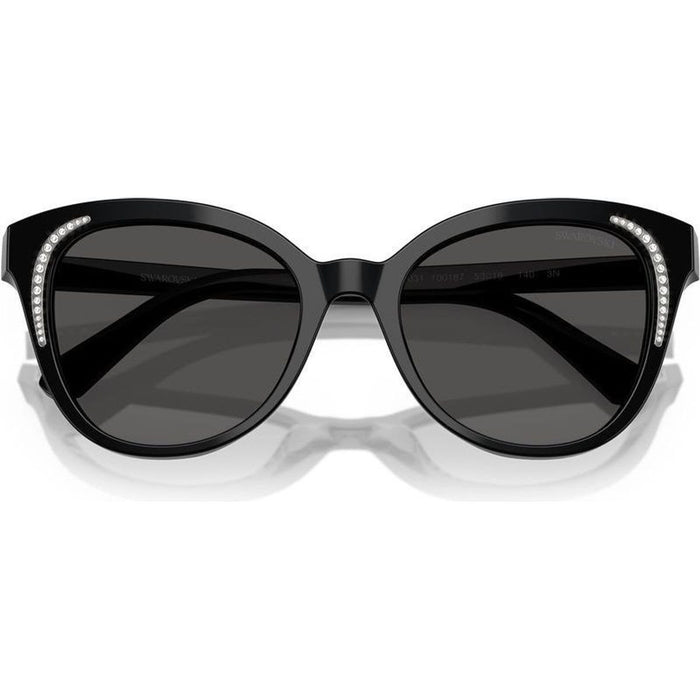 SK6031, Black/Dark Grey Lenses