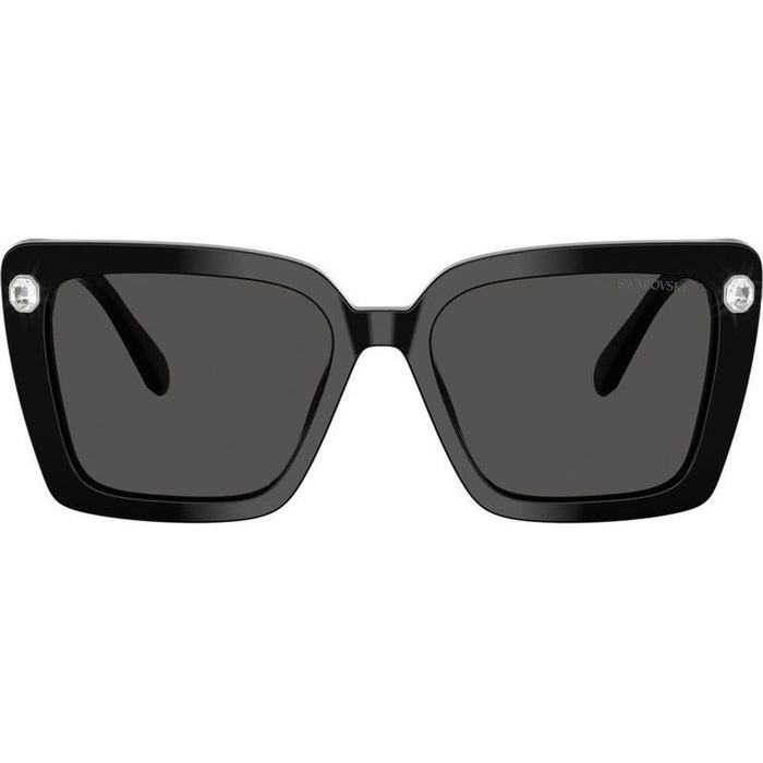 SK6032, Black/Dark Grey Lenses