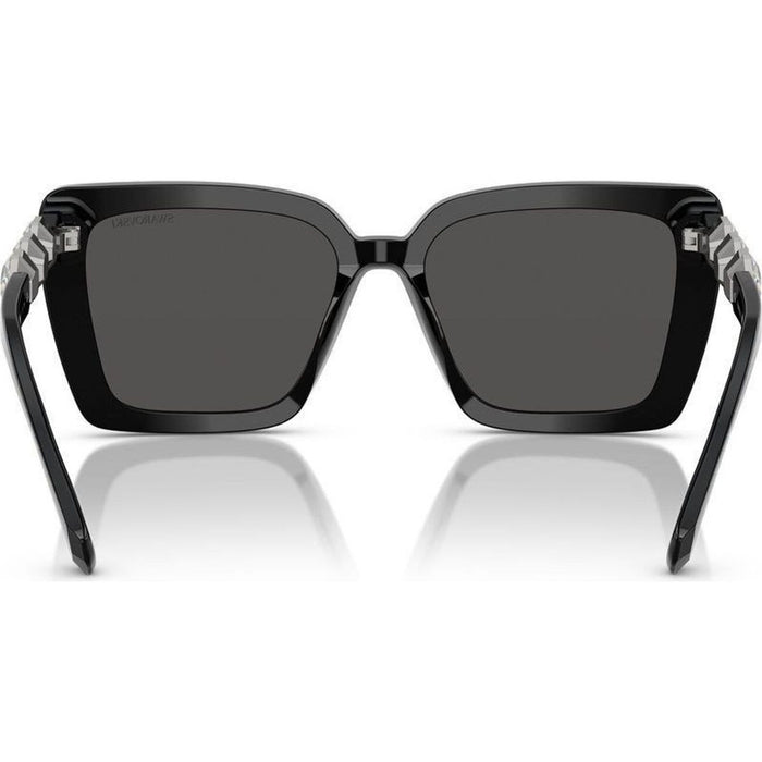 SK6032, Black/Dark Grey Lenses