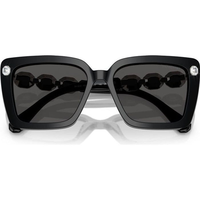 SK6032, Black/Dark Grey Lenses