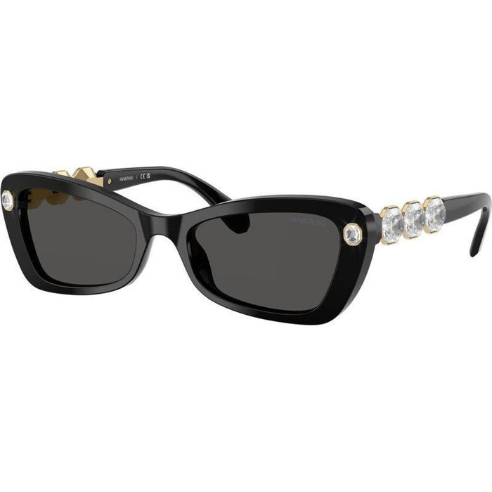 SK6033, Black/Dark Grey Lenses