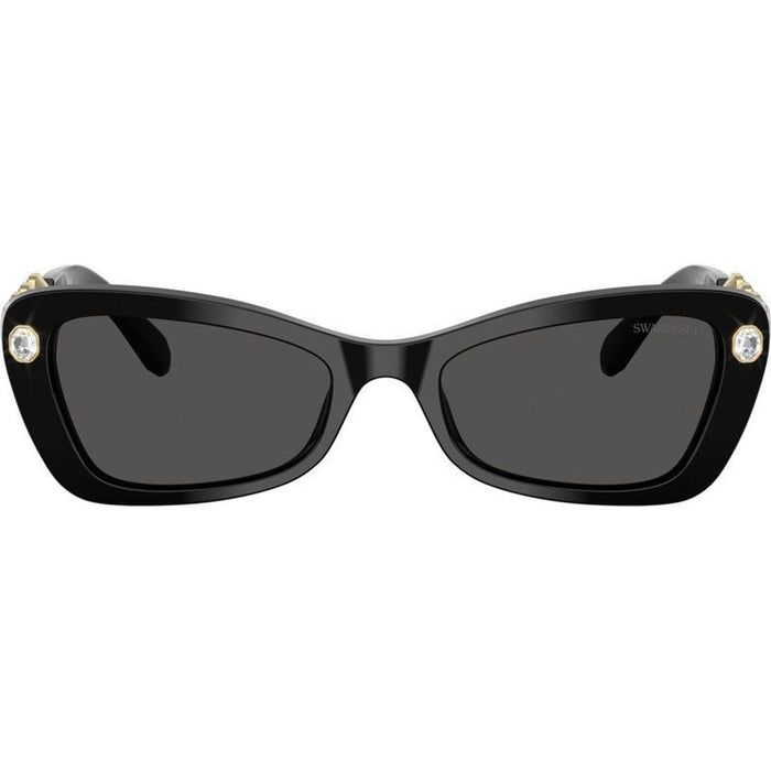 SK6033, Black/Dark Grey Lenses
