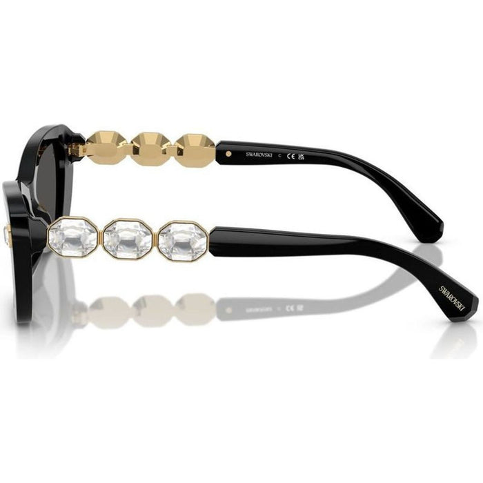 SK6033, Black/Dark Grey Lenses