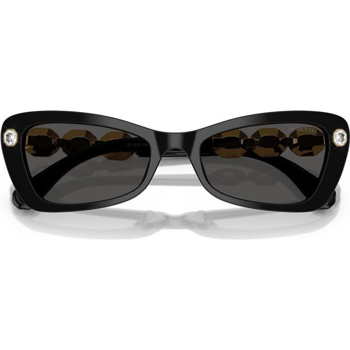 SK6033, Black/Dark Grey Lenses