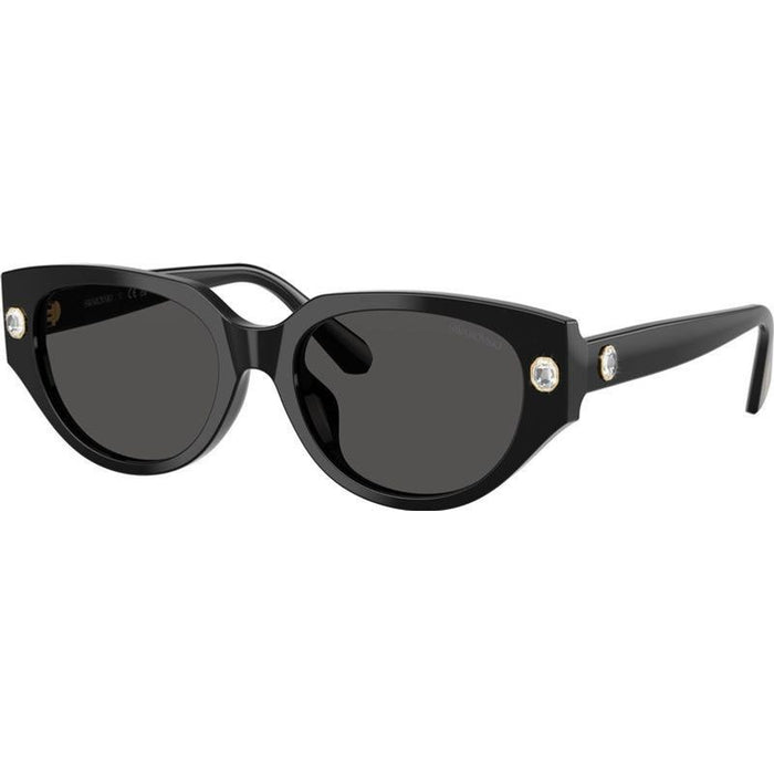 SK6035D, Black/Dark Grey Lenses