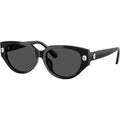 SK6035D, Black/Dark Grey Lenses