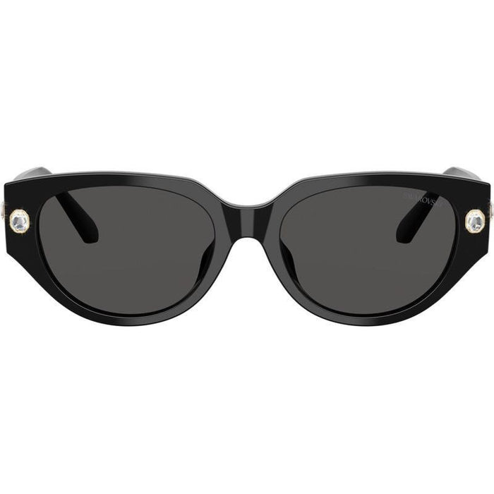 SK6035D, Black/Dark Grey Lenses