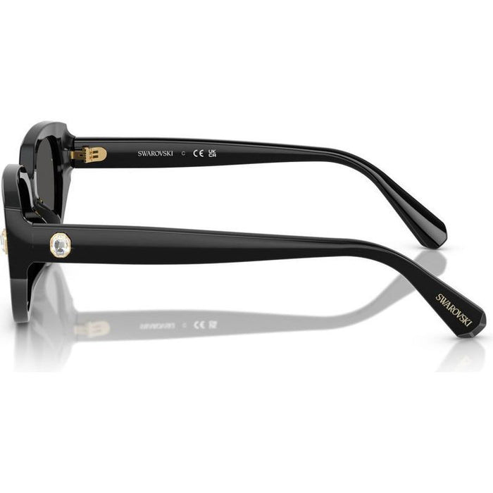 SK6035D, Black/Dark Grey Lenses