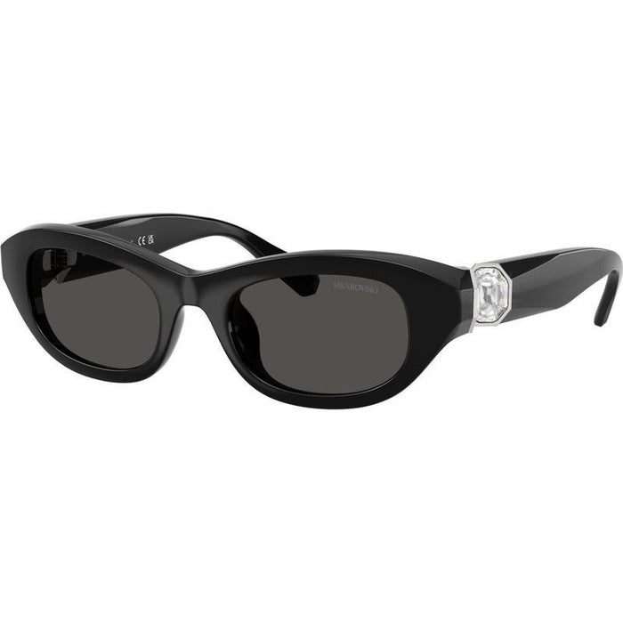 SK6036U, Black/Dark Grey Lenses