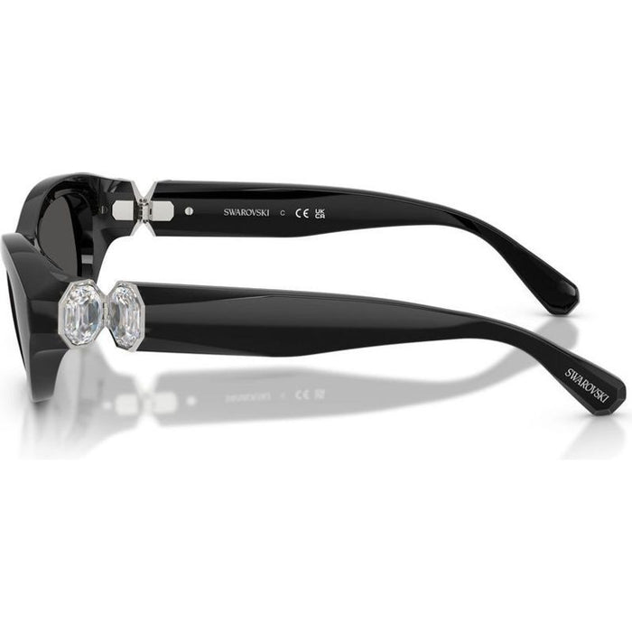 SK6036U, Black/Dark Grey Lenses