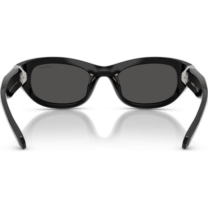 SK6036U, Black/Dark Grey Lenses